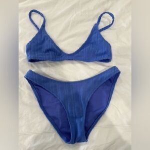 triangl bathing suit